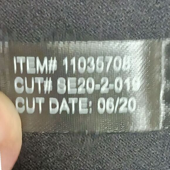 NWOT TORRID Plus Size Black Premium Signature Waist Capri's 4X - Picture 10 of 14